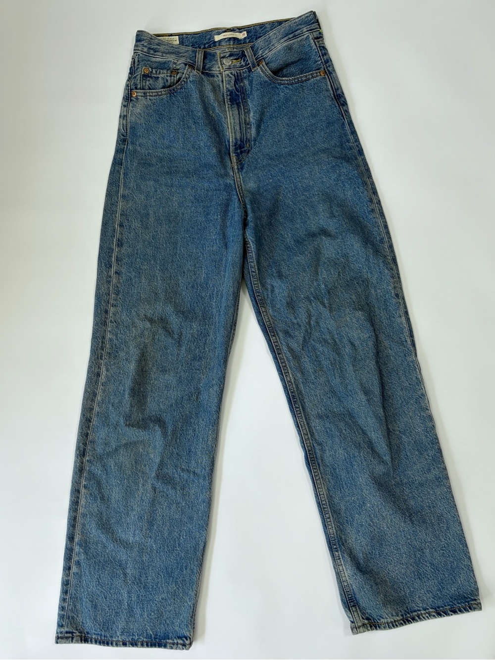 Levi’s High Loose Jeans 26